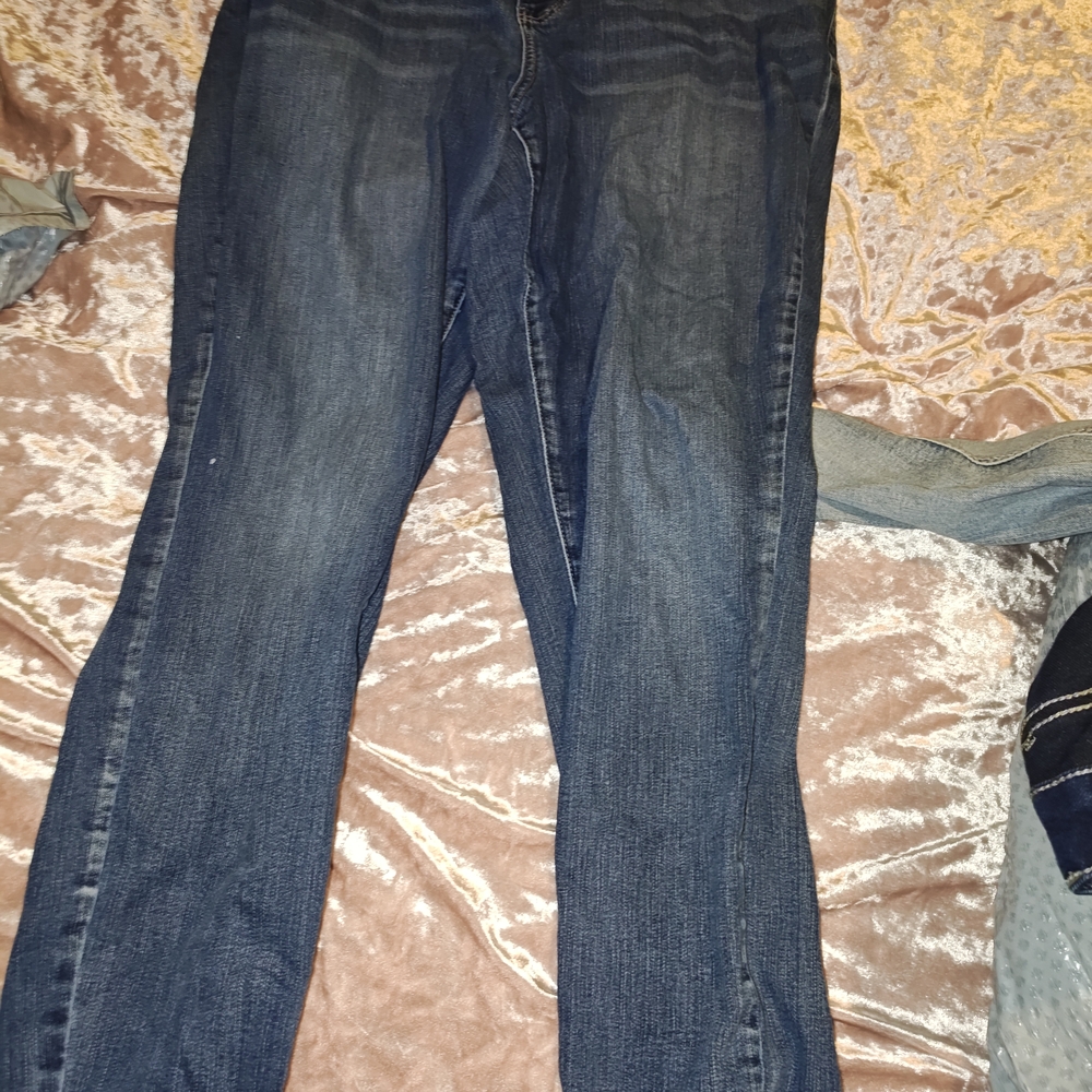 Classic Blue Women's Jeans